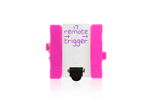 littleBits i7 remote trigger