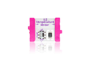 littleBits i12 temperature sensor