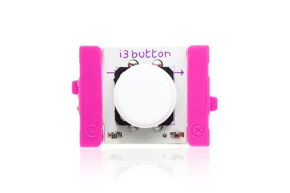 littleBits i3 button