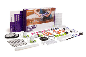 LittleBits Gizmos & Gadgets 2nd Edition