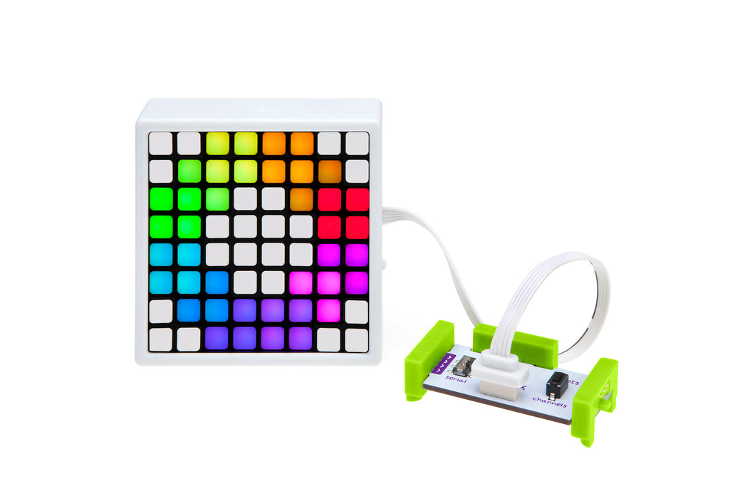 littleBits o28 LED Matrix (square)