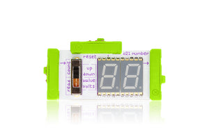 littleBits o21 number
